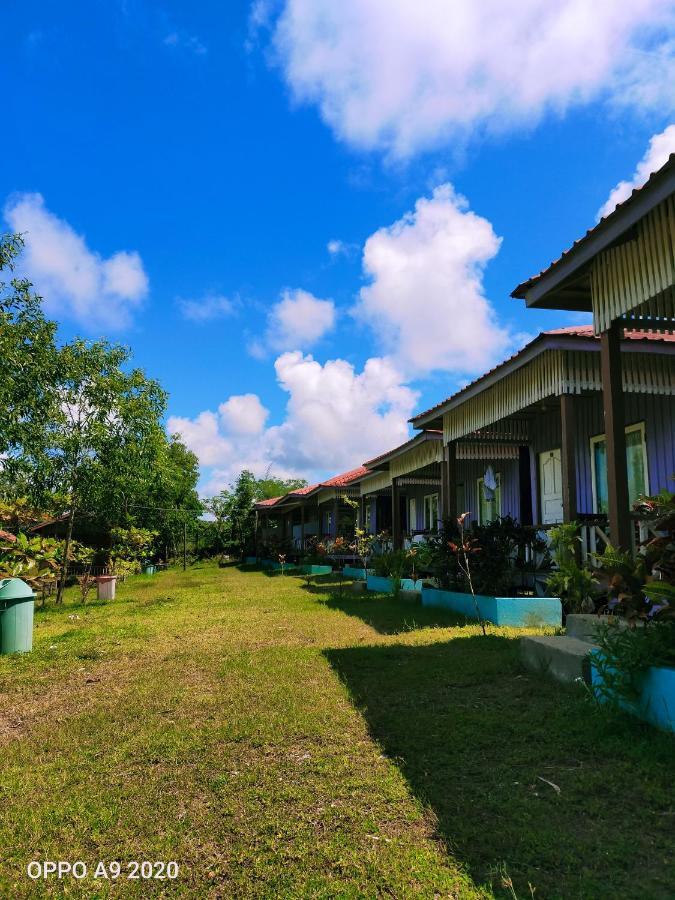 Forest Home Resort Ngwesaung Exterior foto